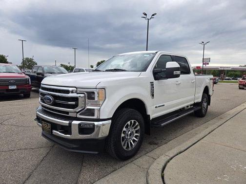 2021 Ford F-350 Lariat Super Duty