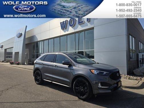 2024 Ford Edge ST-Line