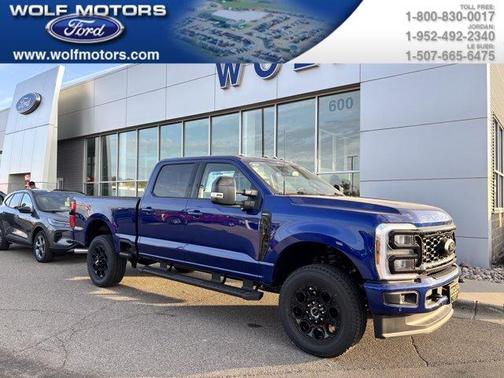 2026 Ford F-350 Lariat Super Duty