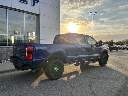 2026 Ford F-350 Lariat Super Duty