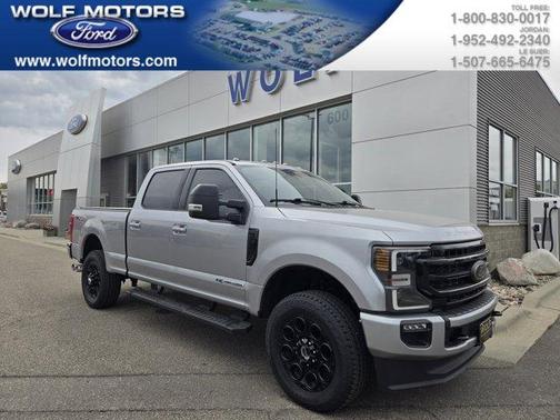 2022 Ford F-350 Lariat Super Duty