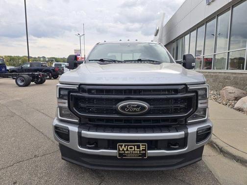 2022 Ford F-350 Lariat Super Duty