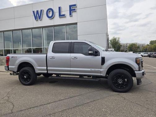 2022 Ford F-350 Lariat Super Duty