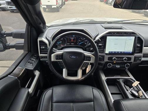 2022 Ford F-350 Lariat Super Duty