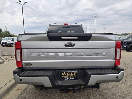 2022 Ford F-350 Lariat Super Duty