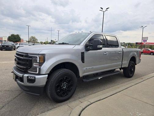 2022 Ford F-350 Lariat Super Duty