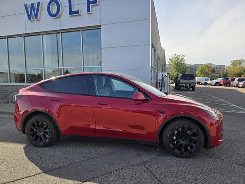 2022 Tesla Model Y Long Range