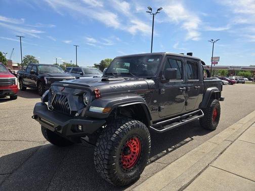 2022 Jeep Gladiator Sport
