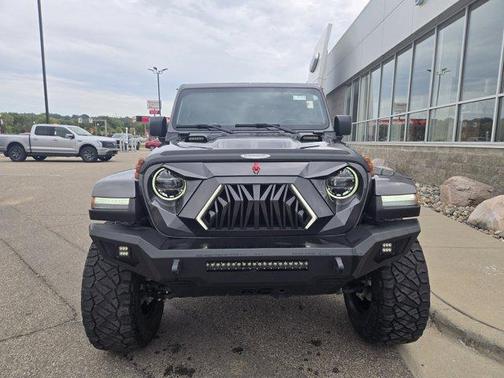 2022 Jeep Gladiator Sport