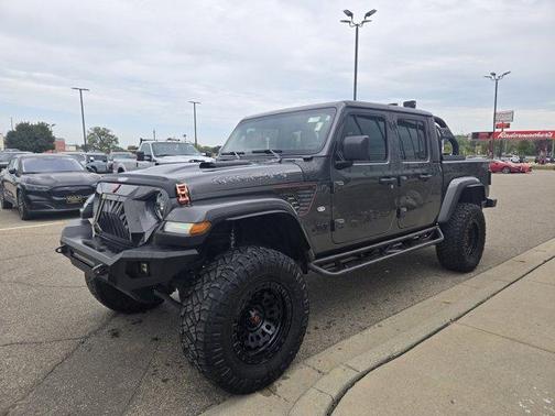2022 Jeep Gladiator Sport