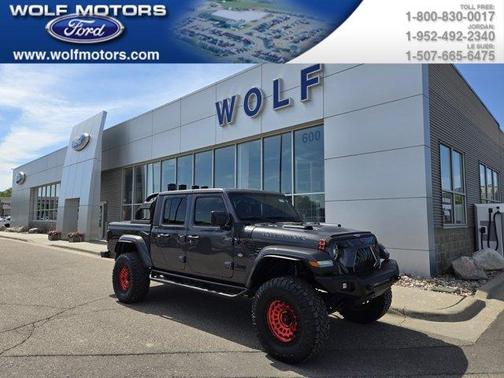 2022 Jeep Gladiator Sport