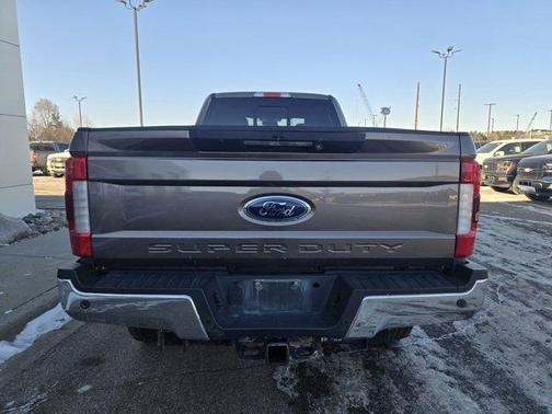 2019 Ford F-350 Lariat Super Duty