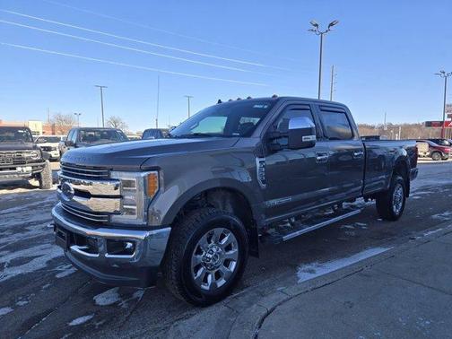 2019 Ford F-350 Lariat Super Duty