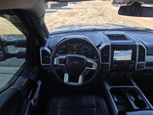 2019 Ford F-350 Lariat Super Duty