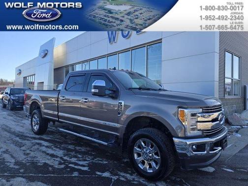 2019 Ford F-350 Lariat Super Duty