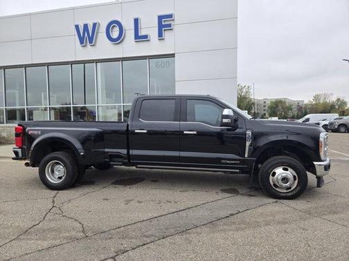 2023 Ford F-350 Lariat Super Duty
