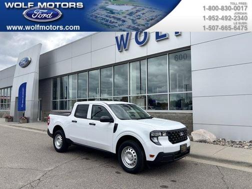 2025 Ford Maverick XL