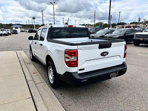 2025 Ford Maverick XL