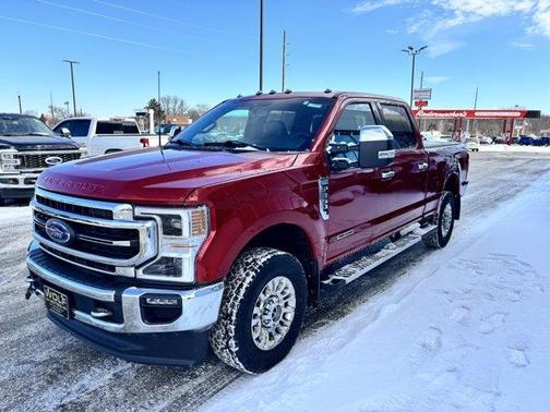2022 Ford F-350 Lariat Super Duty