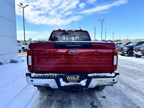 2022 Ford F-350 Lariat Super Duty