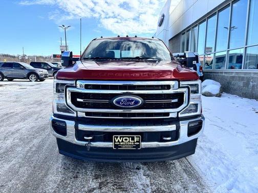 2022 Ford F-350 Lariat Super Duty