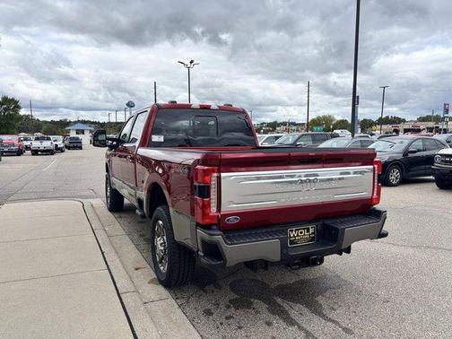 2026 Ford F-350 Super Duty