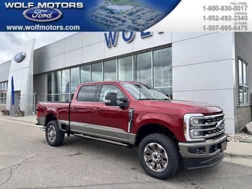 2026 Ford F-350 Super Duty