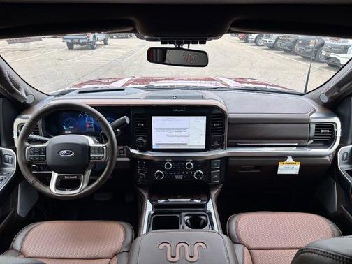 2026 Ford F-350 Super Duty