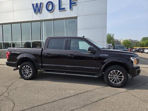 2020 Ford F-150