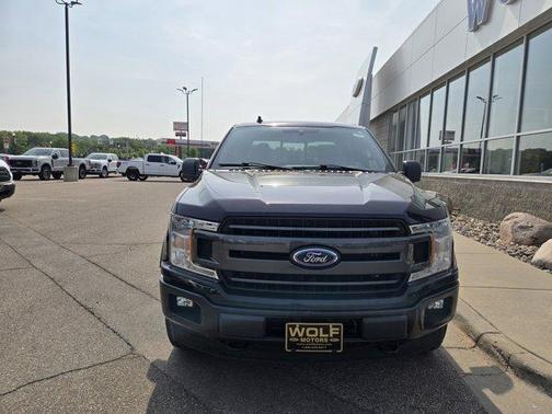 2020 Ford F-150