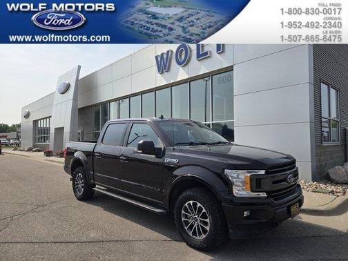 2020 Ford F-150