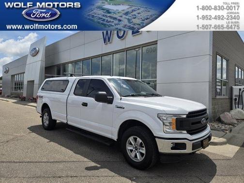 2019 Ford F-150 XL
