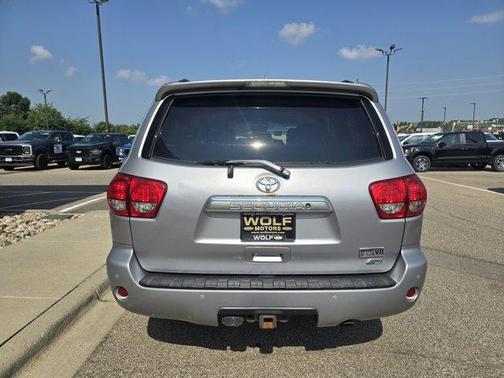 2017 Toyota Sequoia Limited