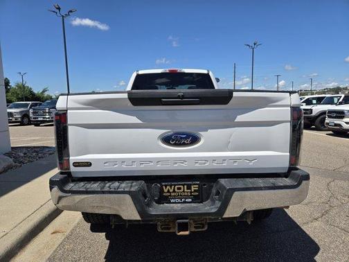 2017 Ford F-350 Super Duty