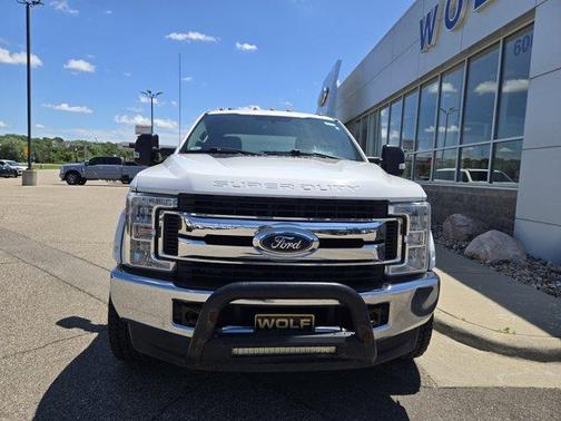 2017 Ford F-350 Super Duty