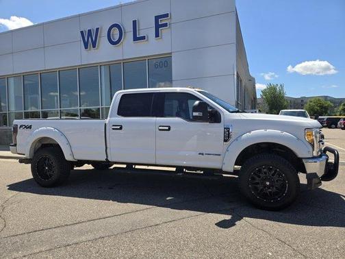2017 Ford F-350 Super Duty