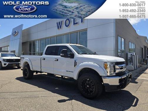 2017 Ford F-350 Super Duty