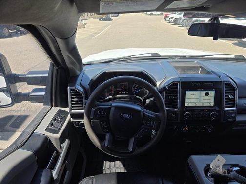 2017 Ford F-350 Super Duty