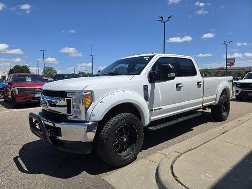 2017 Ford F-350 Super Duty