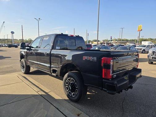 2026 Ford F-350 Super Duty