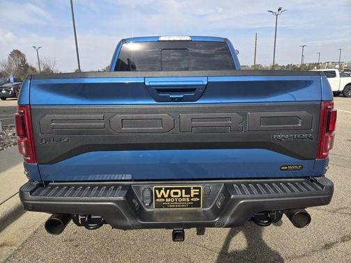 2019 Ford F-150 Raptor