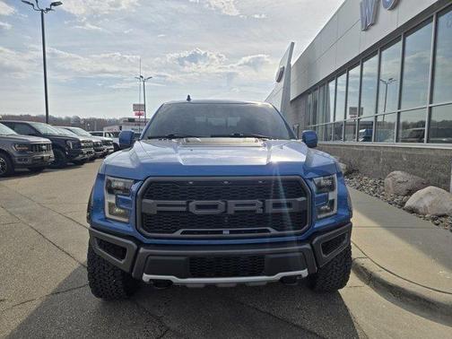 2019 Ford F-150 Raptor