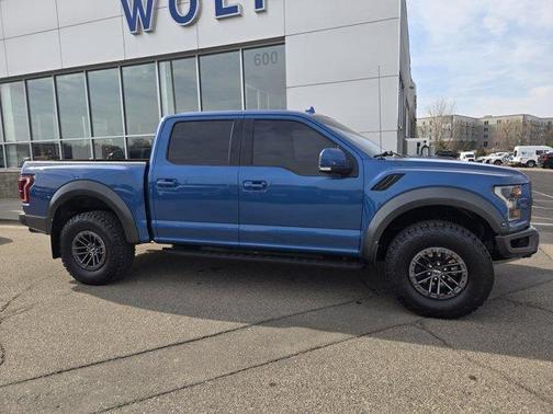 2019 Ford F-150 Raptor