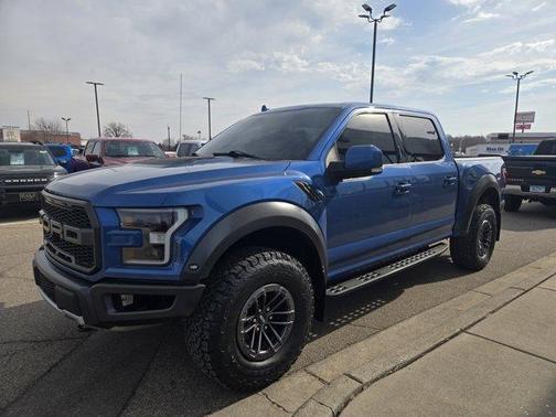 2019 Ford F-150 Raptor