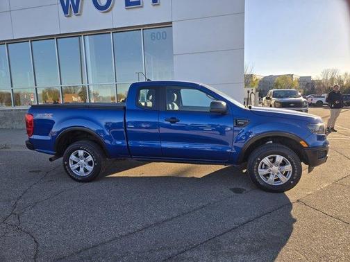 2019 Ford Ranger XL