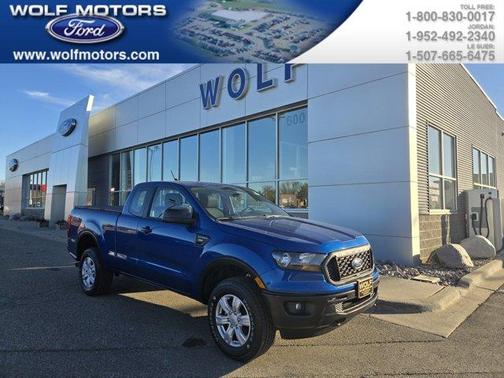 2019 Ford Ranger XL