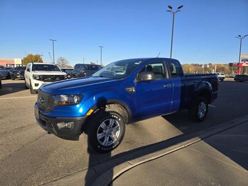2019 Ford Ranger XL