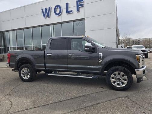 2018 Ford F-350 Lariat Super Duty