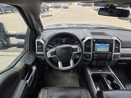 2018 Ford F-350 Lariat Super Duty
