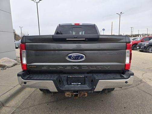 2018 Ford F-350 Lariat Super Duty